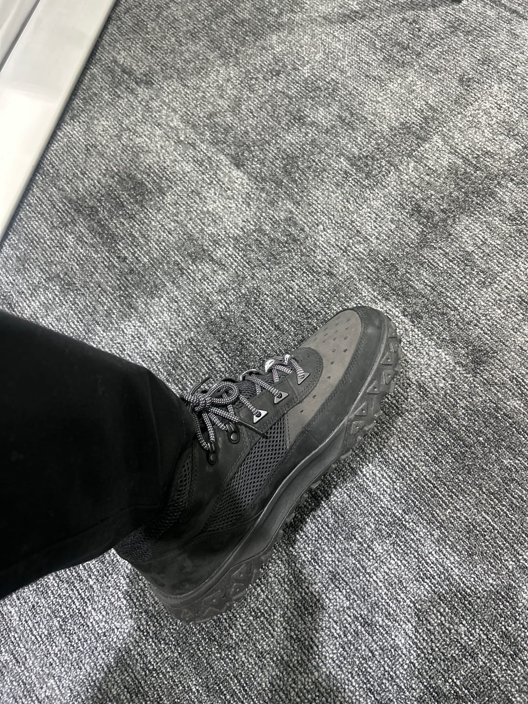 Customer photo review of Botas Timberland Greenstride Motion 6 Negro