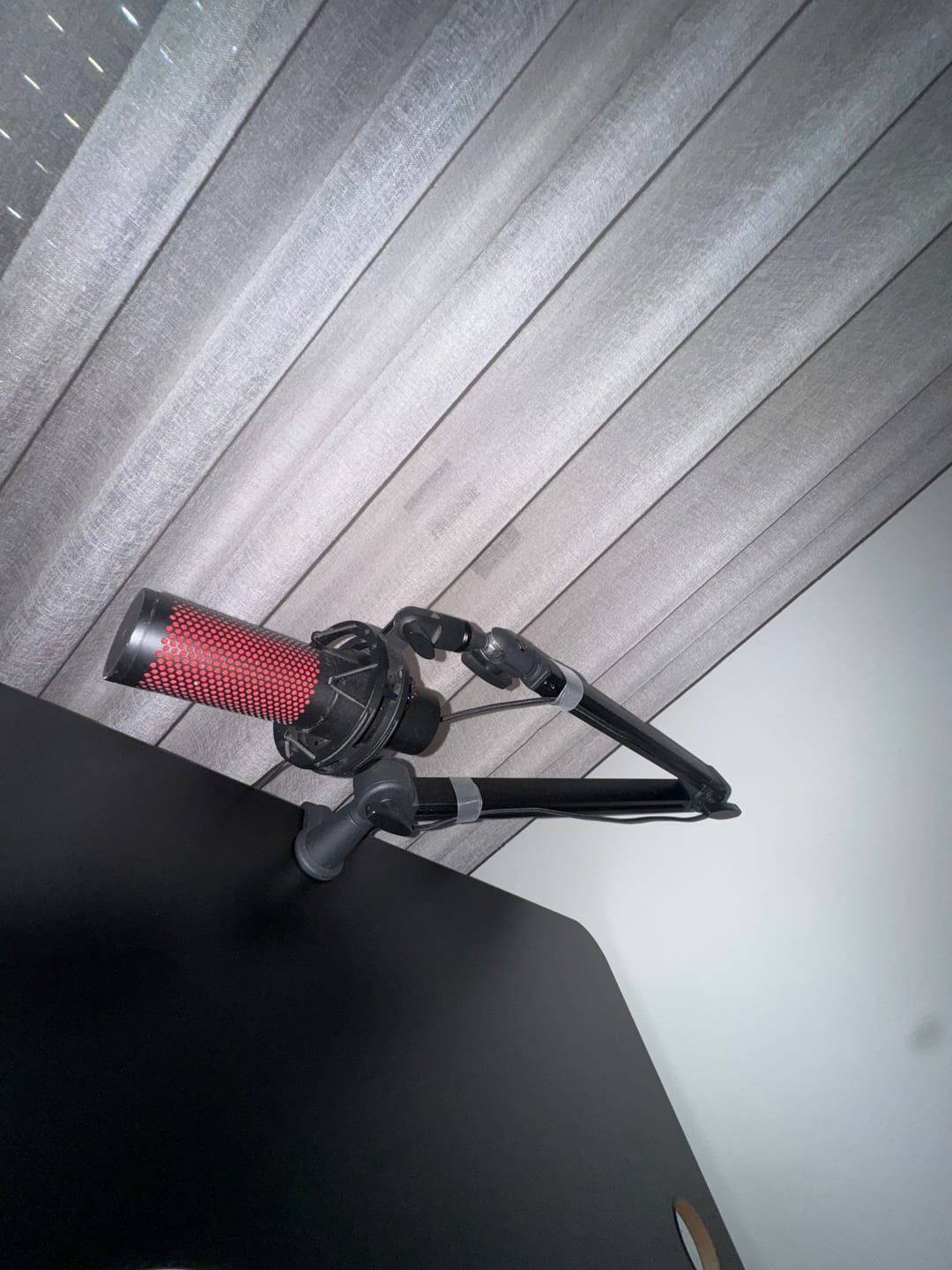 Customer photo review of Wraith Studio HP-01 Mikrofon Standı