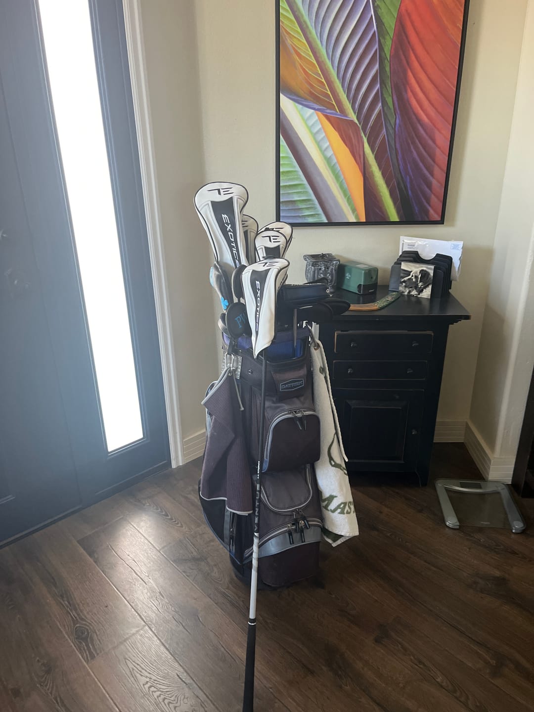 Customer photo review of Exotics Max Fairway