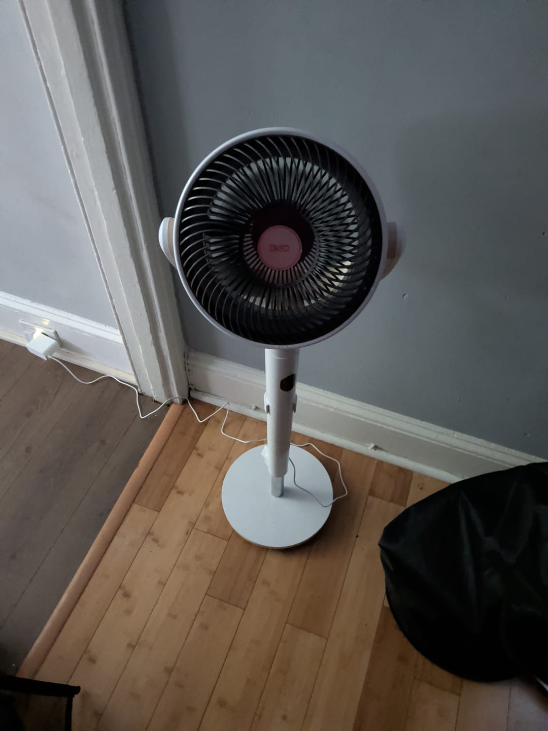 Customer photo review of TurboPoly™ Fan 508S