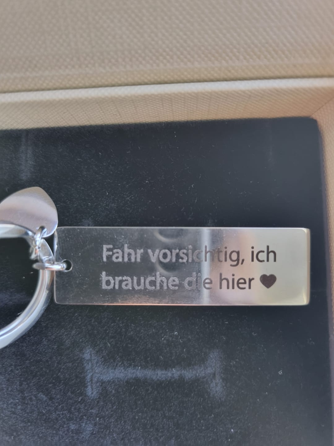 Customer photo review of Geschenkbox
