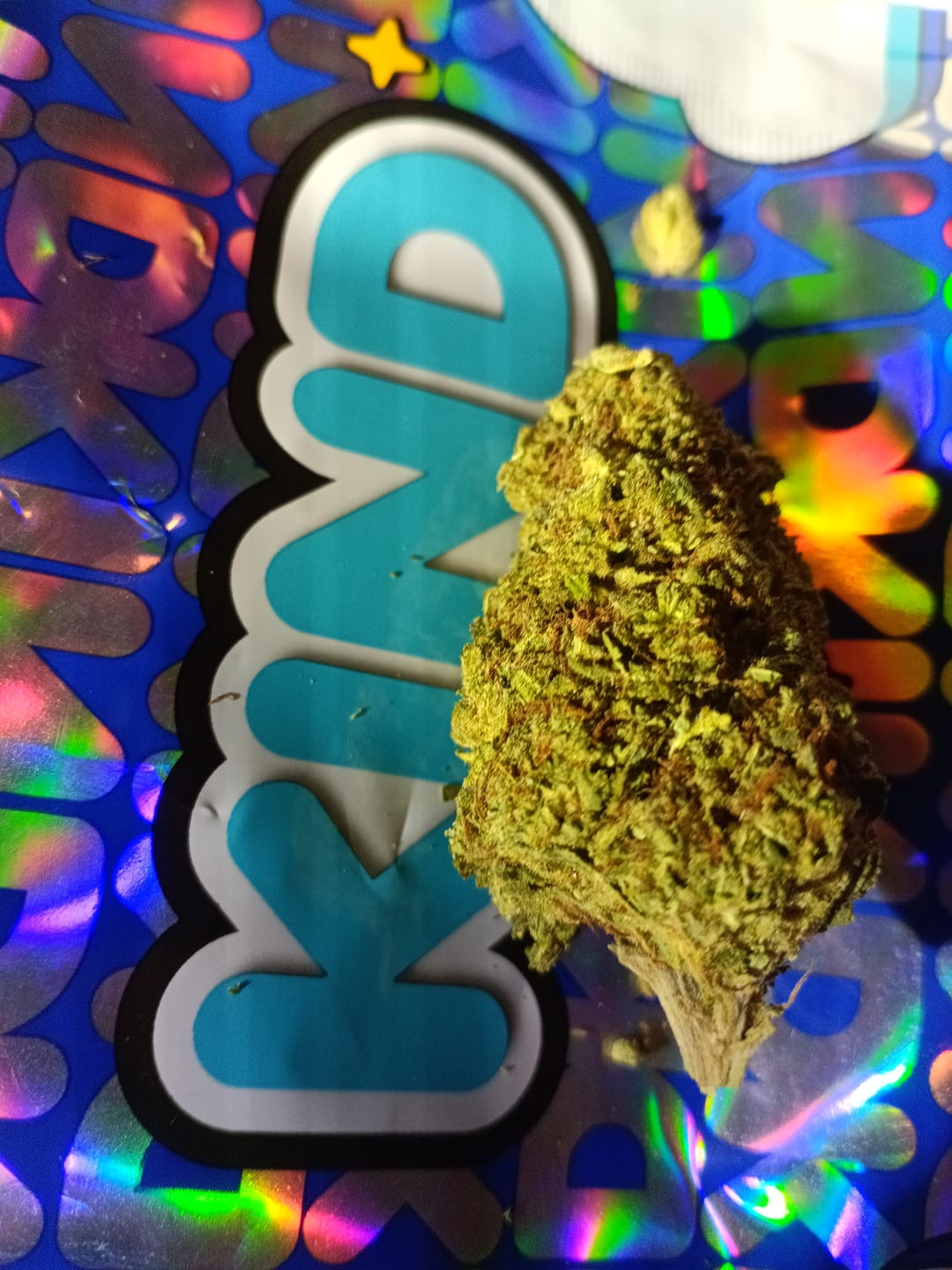 Customer photo review of Jager Sour Diesel - 28 Grams - Hybrid