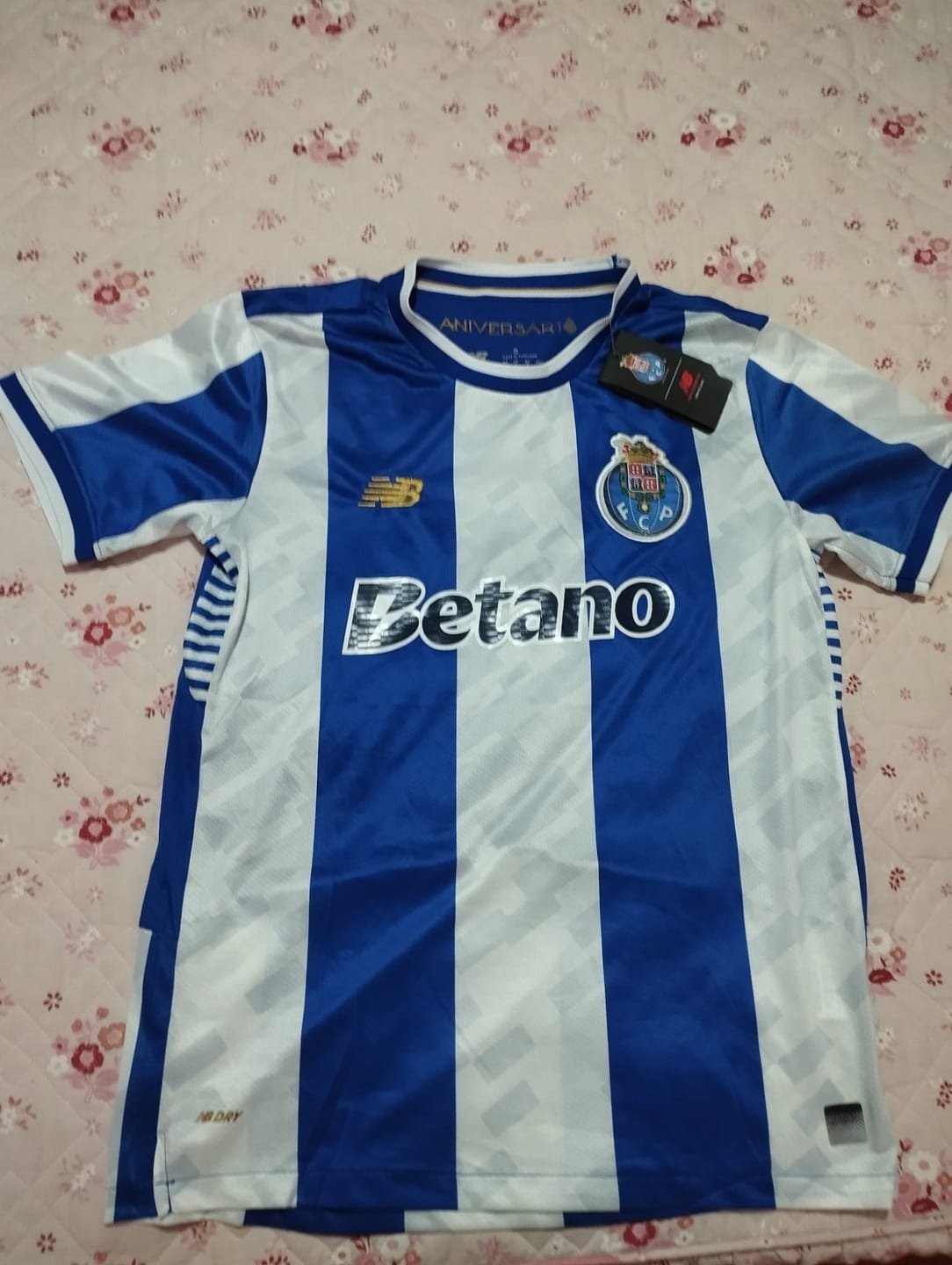 Customer photo review of Camisola FCP I 25/26