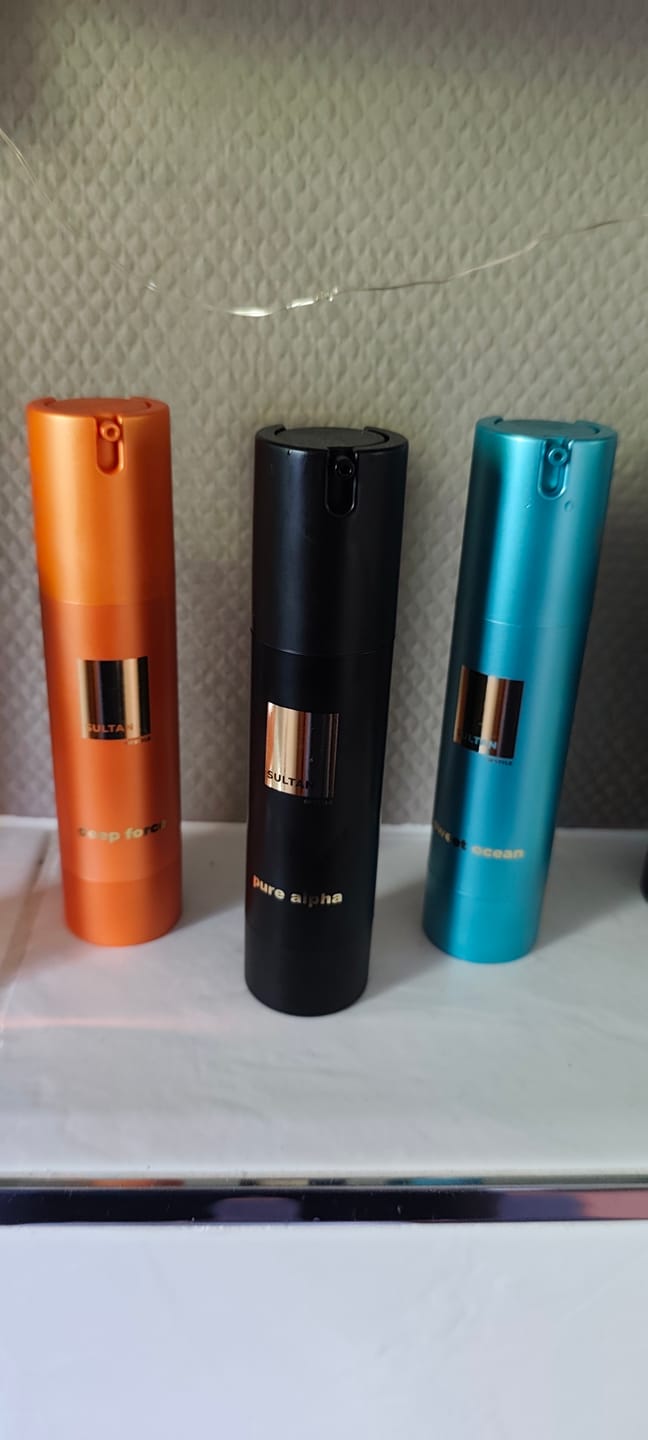 Customer photo review of Sultan Pheromon Parfümöl | 45ml