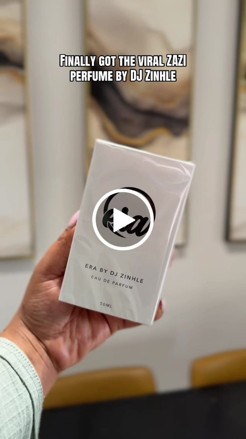 Customer video review of ZAZI Eau de Parfum - 50ML