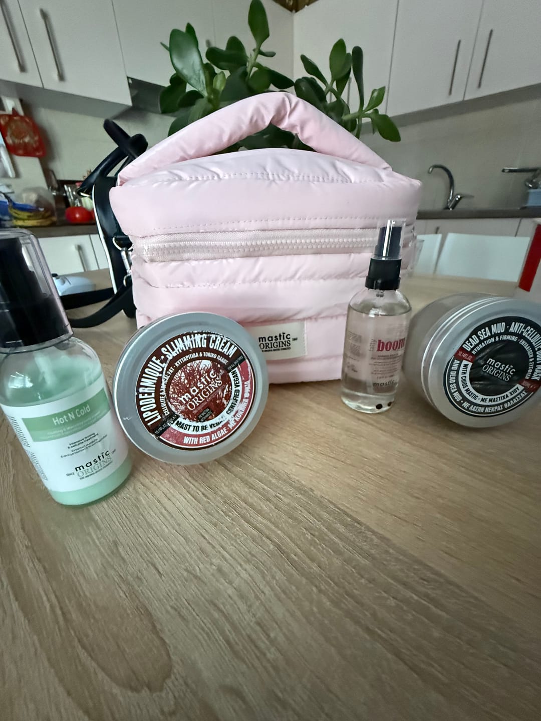 Customer photo review of 28 Days Summer Body Set