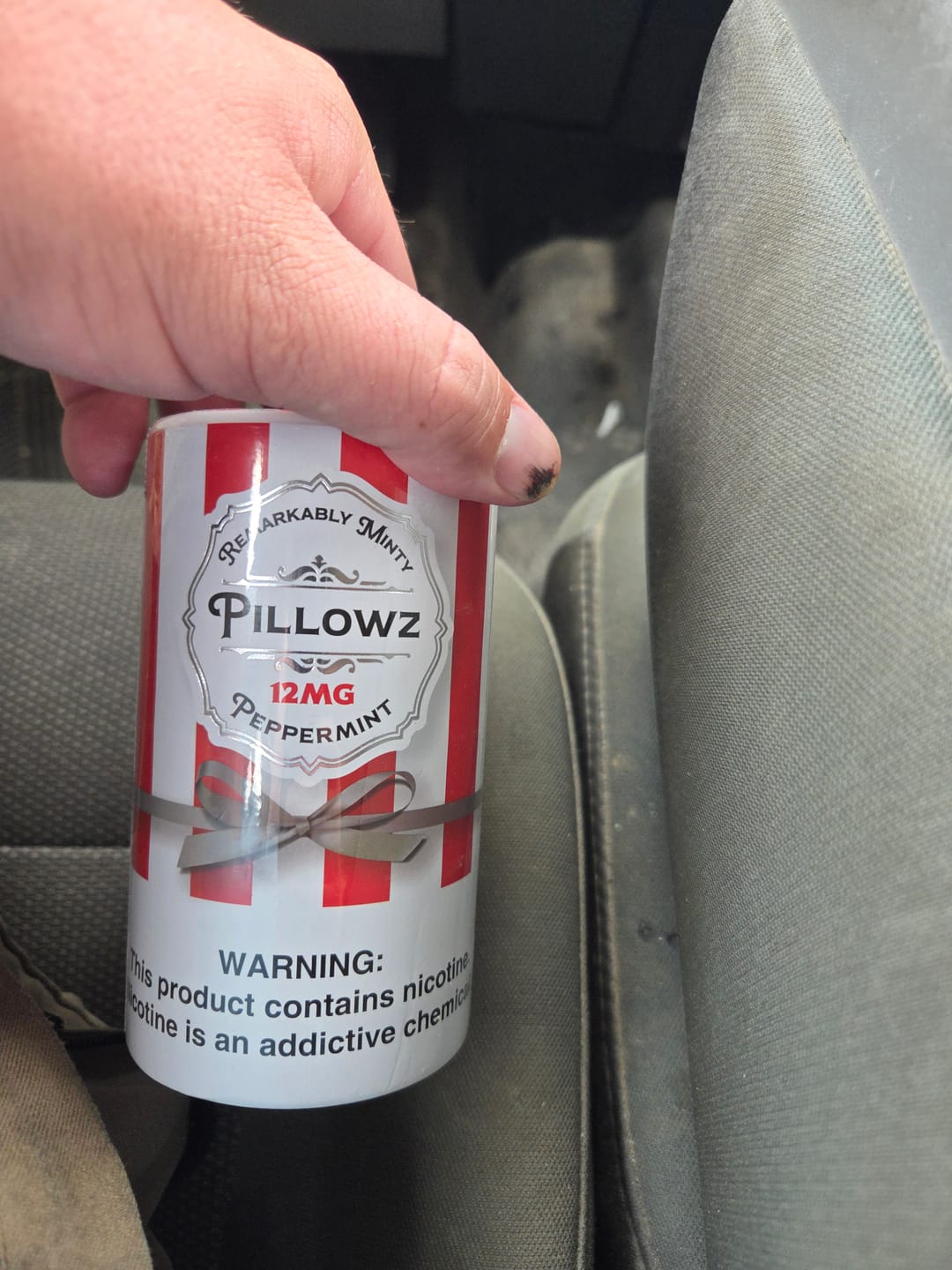 Customer photo review of Peppermint
