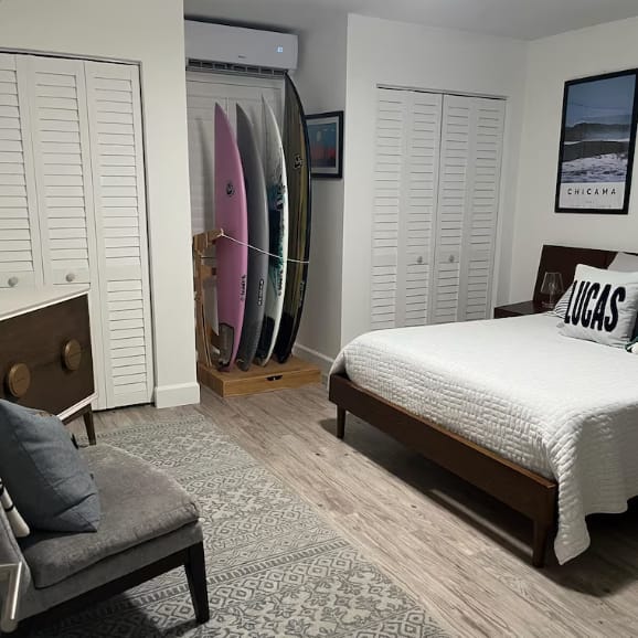 Customer photo review of The Spirit Rack