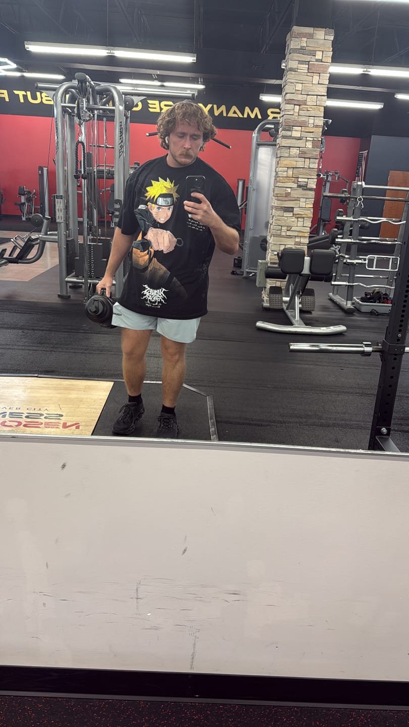 Customer photo review of 1051 - Ultra Running Shorts
