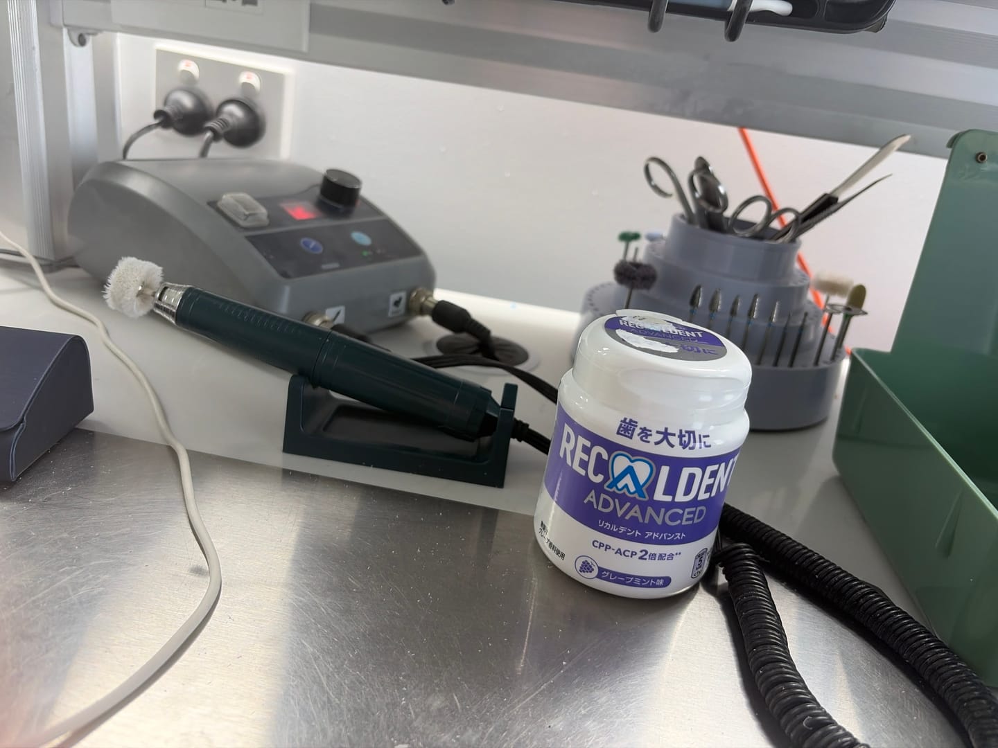 Customer photo review of Recaldent Sugar-Free Chewing Gum – Grape Plus (Advanced)