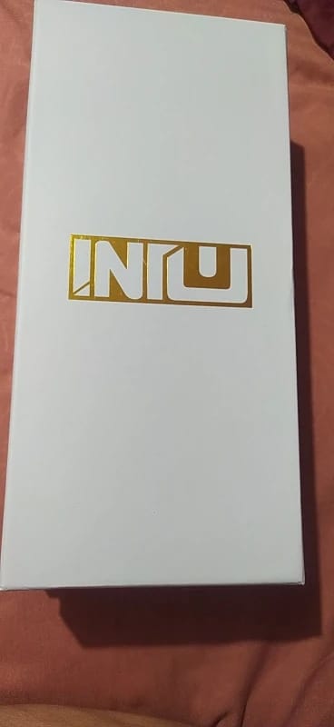 Customer photo review of Microcurrent RF Hifu Anti Wrinkles Face Lifting Skin Tightening Device
