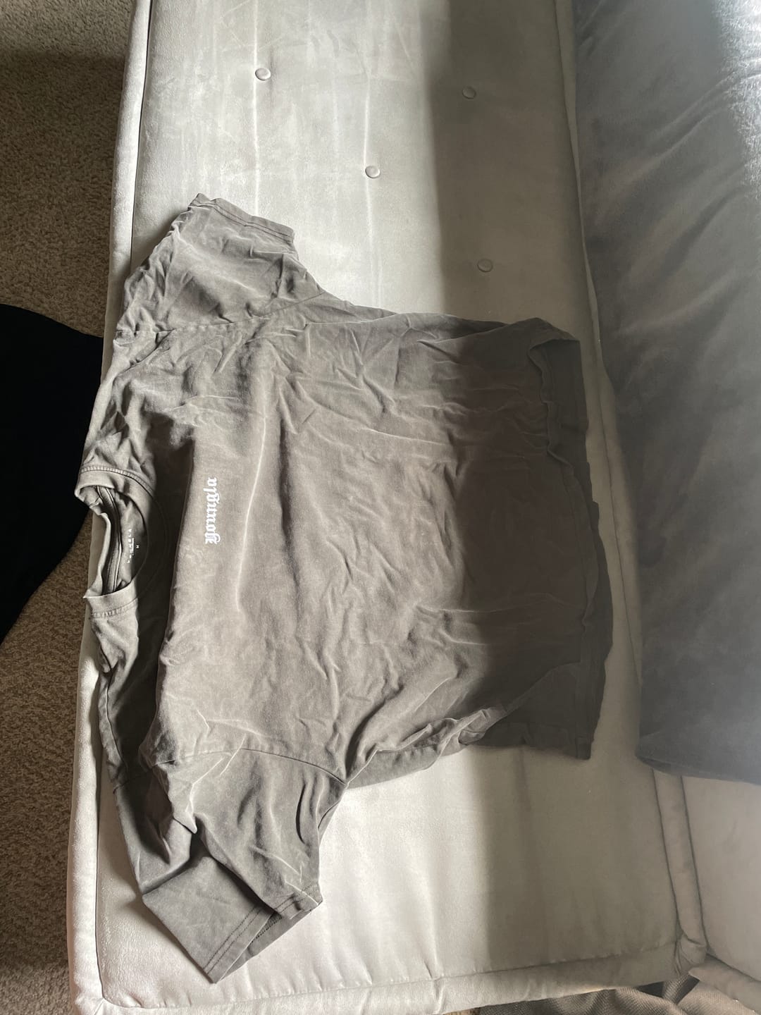 Customer photo review of 4293 - Core Relaxed Tees