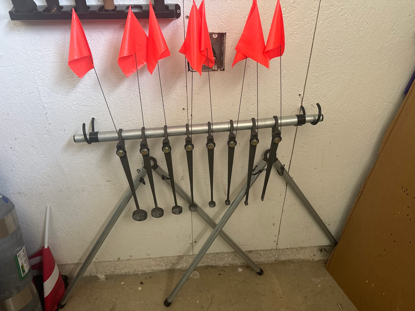 Customer photo review of Know Your Limits (KYL) Target System