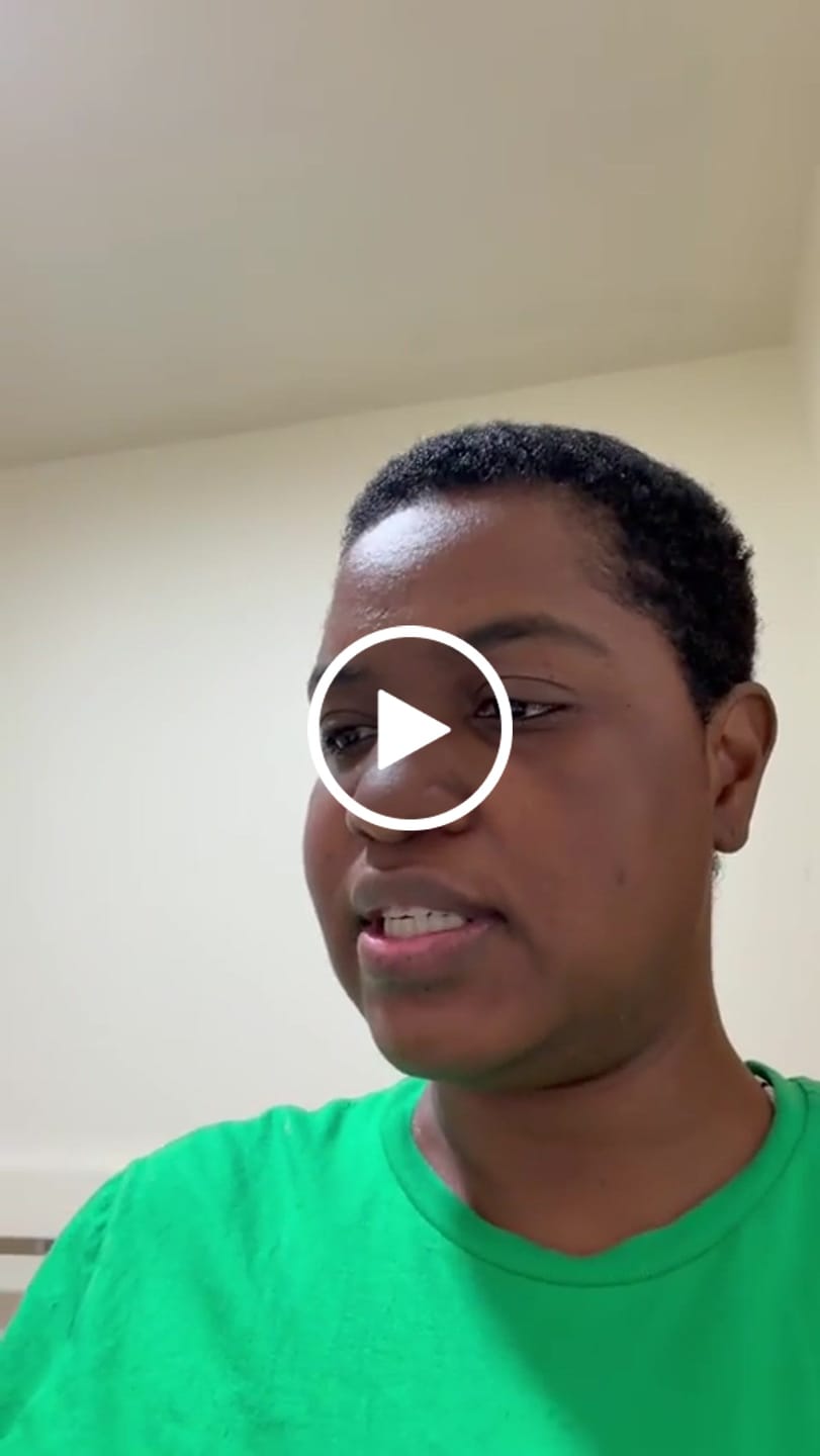 Customer video review of Super Hair Growth Serum