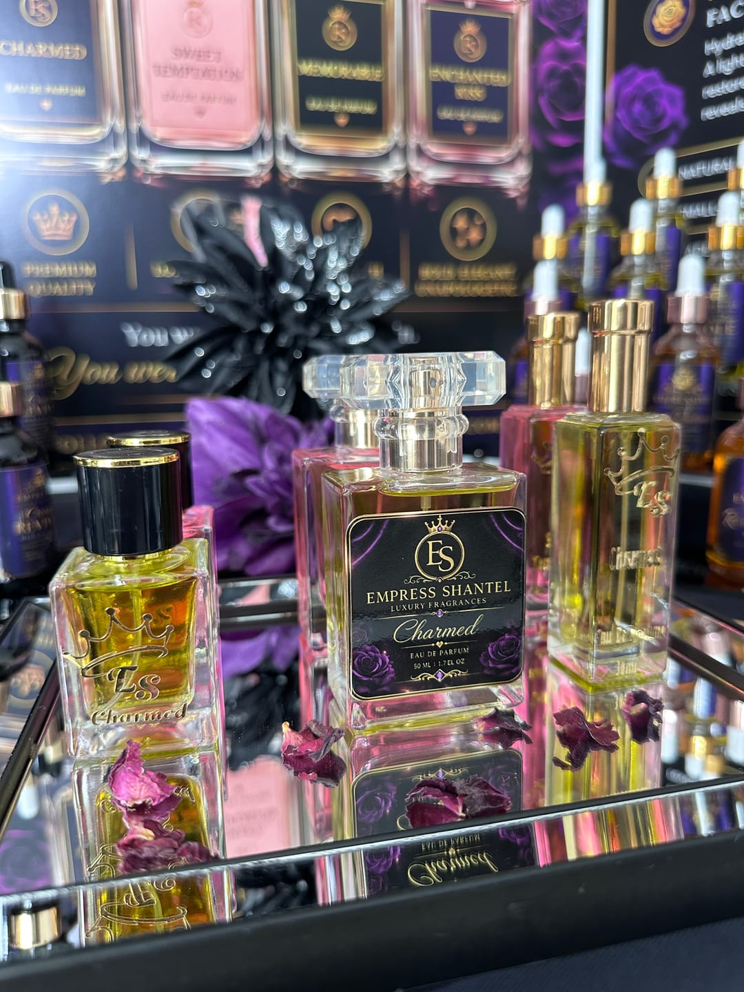 Customer photo review of Perfumer's Alcohol