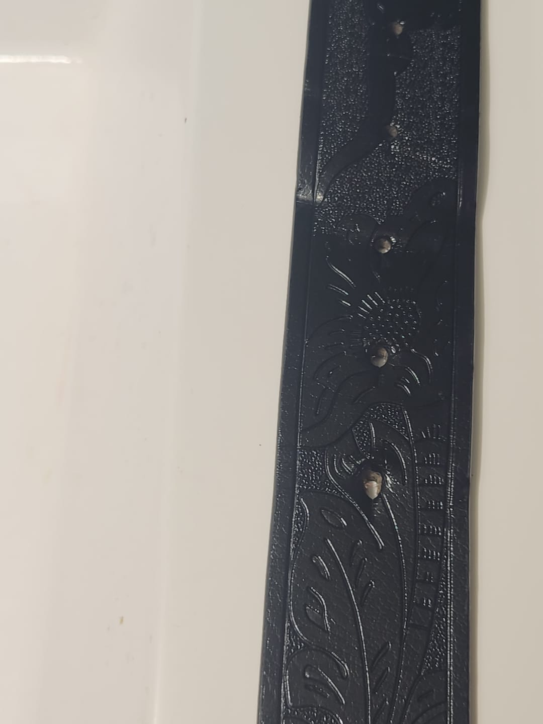 Customer photo review of Kowby Original Belt