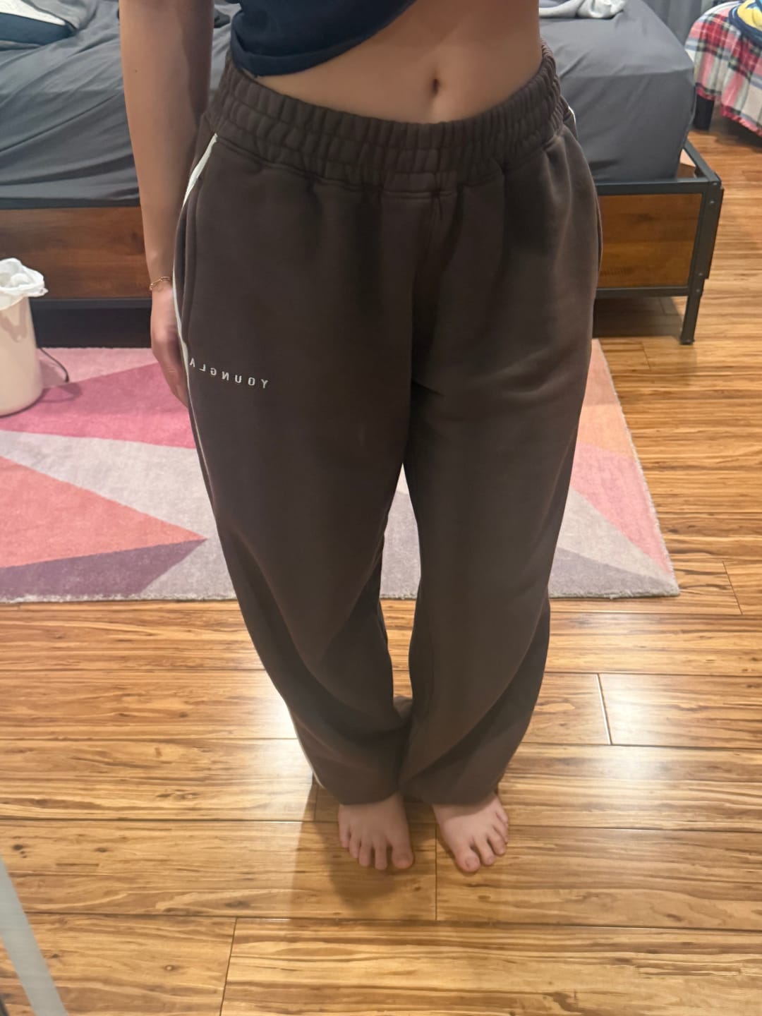 Customer photo review of W239 - Streak Joggers