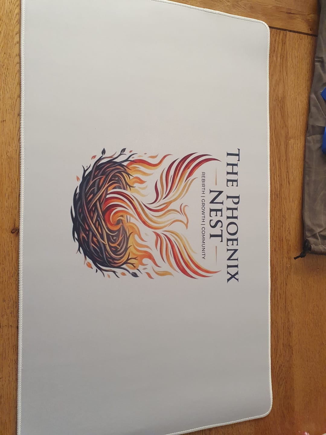 Customer photo review of iD Playmat