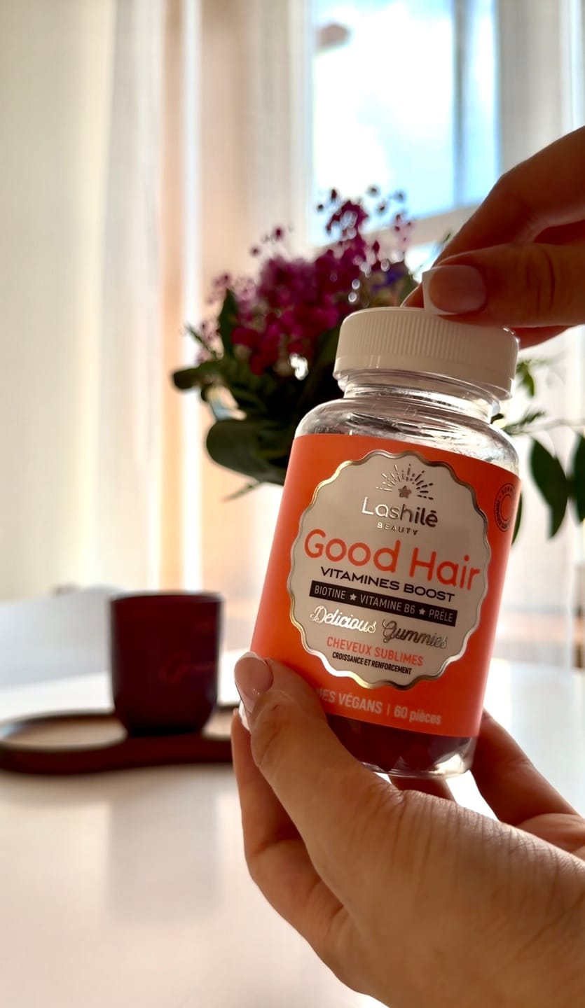 Customer photo review of Good Hair Tropical - 6 mois