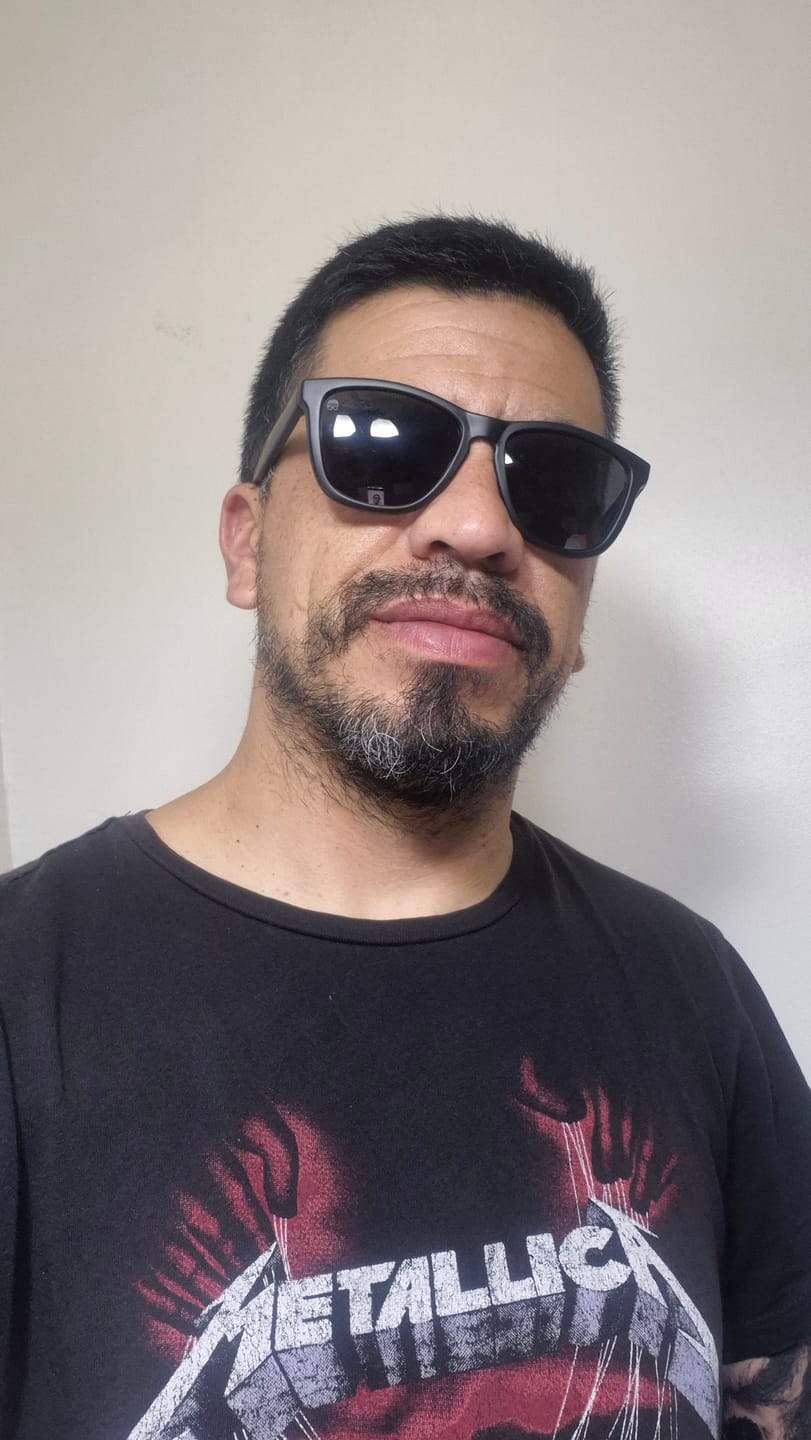 Customer photo review of GEEZER ROCK