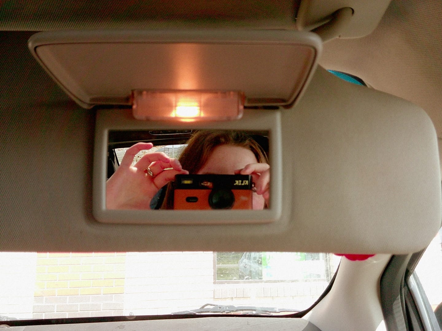 Customer photo review of KLIK™️ Screen-Free Camera