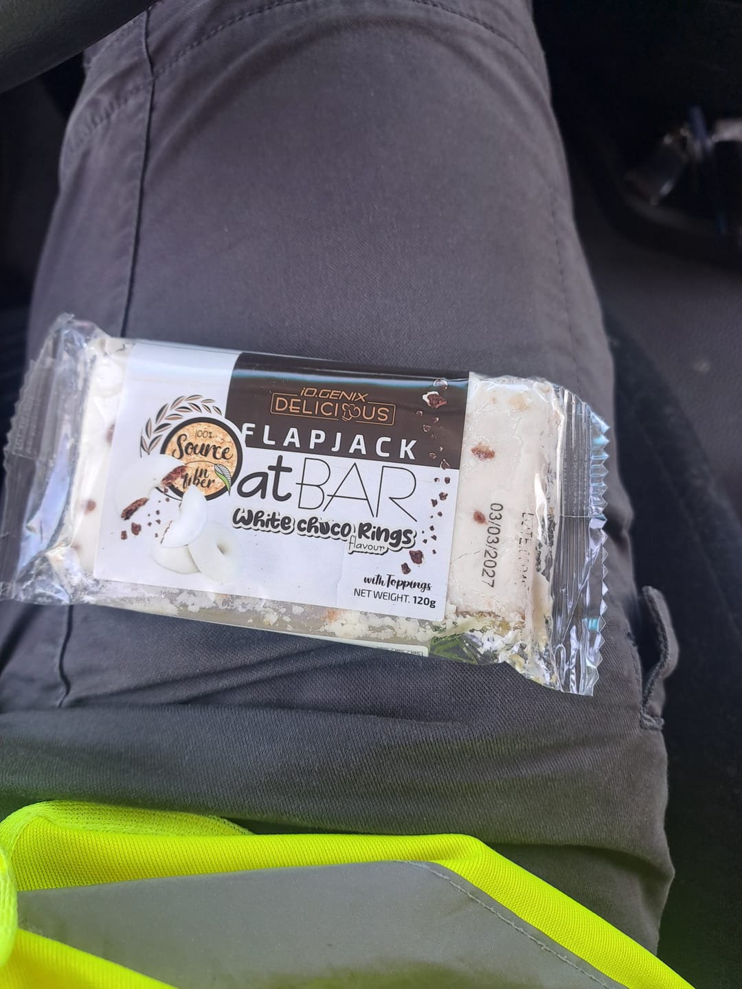 Customer photo review of Io.Genix - Testo Luxe