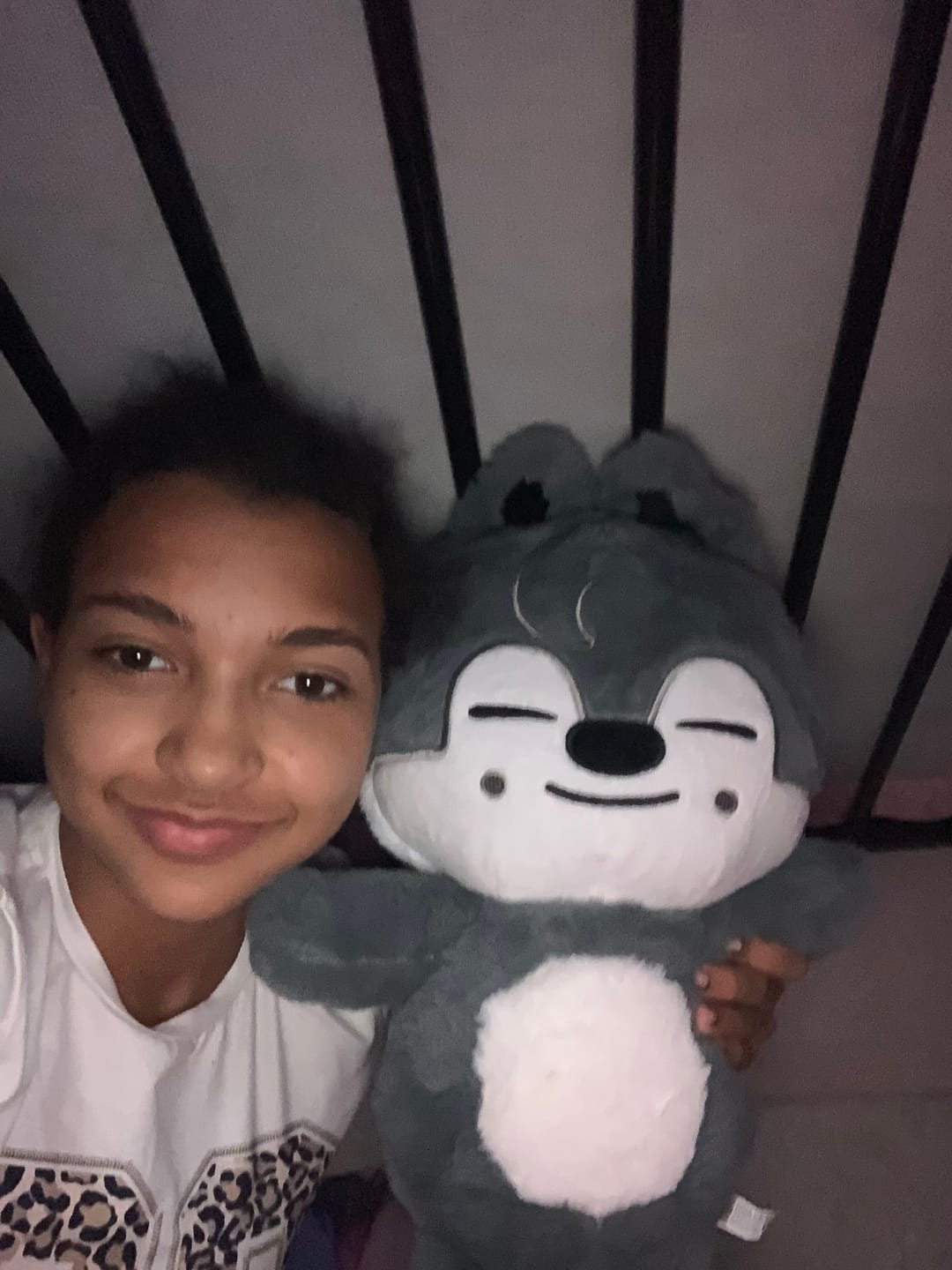Customer photo review of SKZ Teddybear Plush