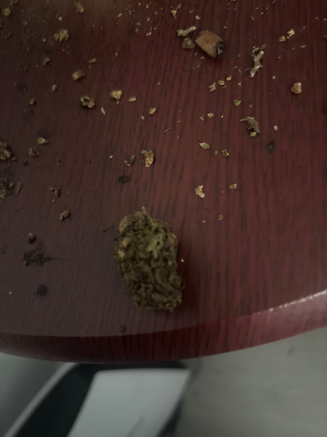 Customer photo review of Purple Kush - 28 Grams - Indica