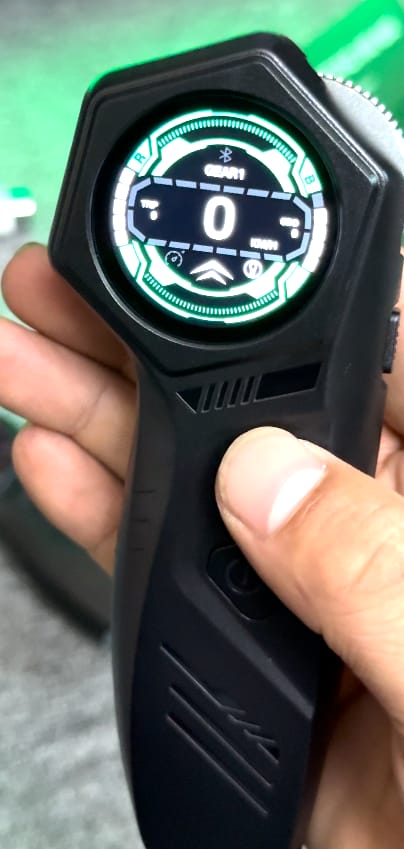 Customer photo review of MAXFIND CYBER ULTRA (NEW)