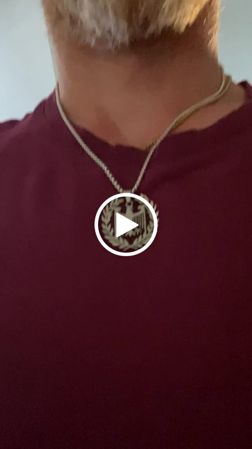 Customer video review of STOLZ-Kette
