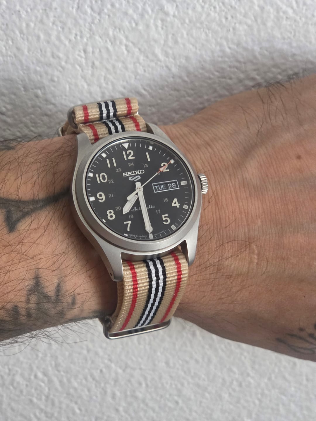 Customer photo review of Original - The Professor