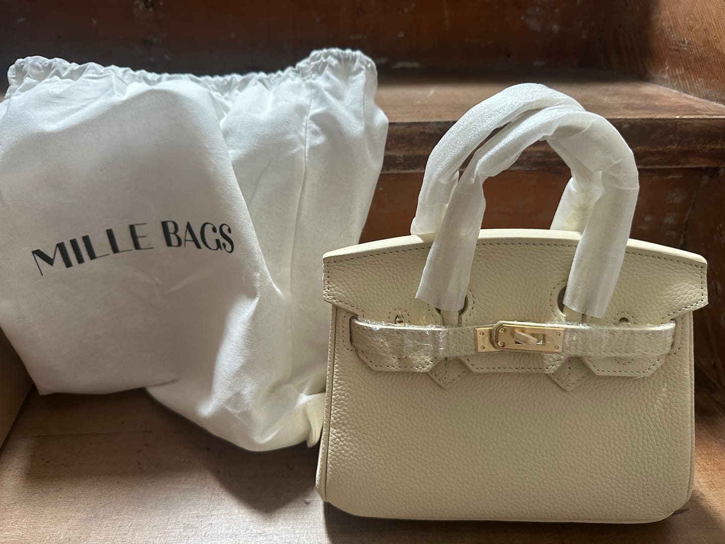 Customer photo review of Grace