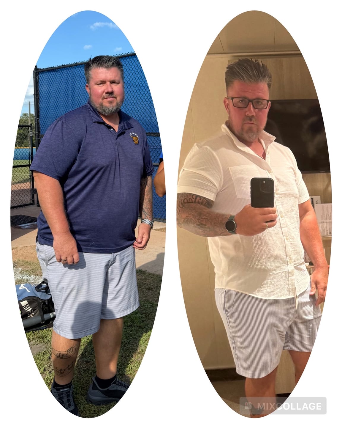 Customer photo review of Whey Protein Powder Bucket