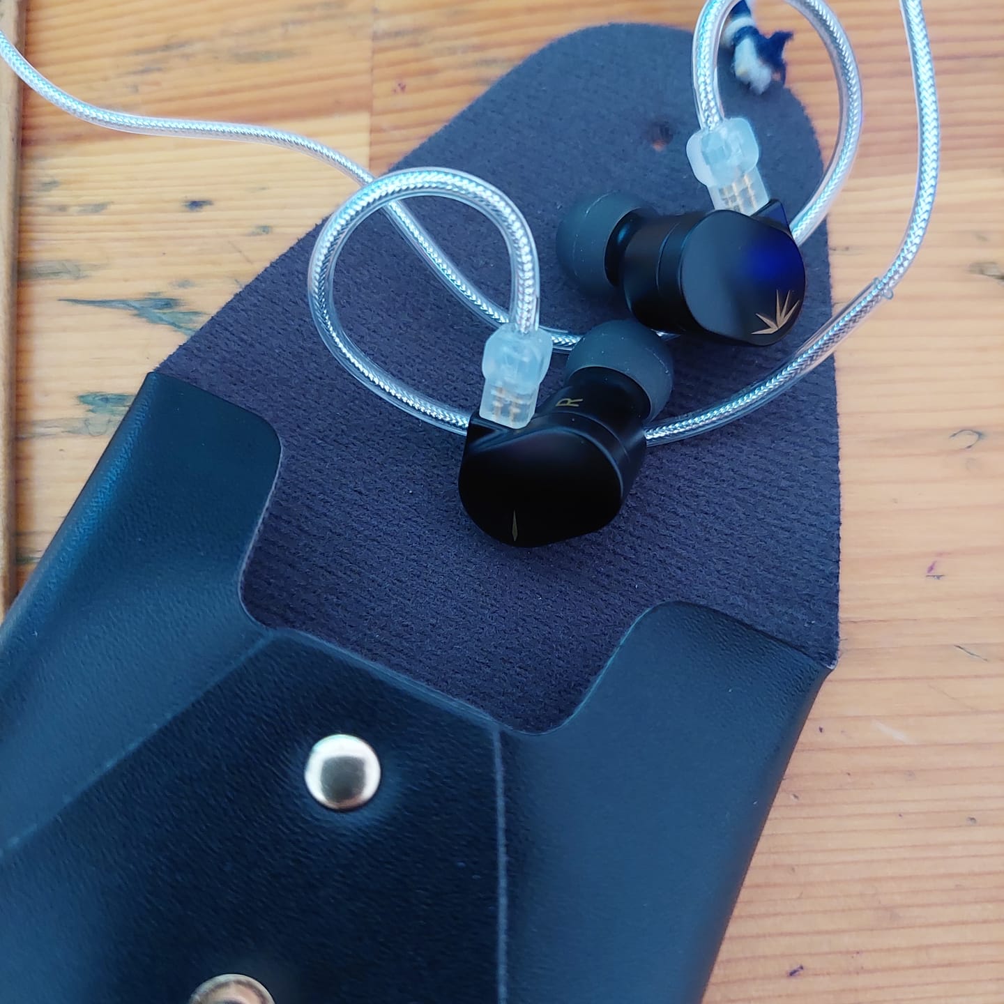 Customer photo review of Moondrop Chu-II IEM Kulaklık