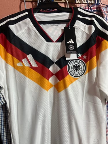 Reseña con foto de un cliente sobre Alemania Local 2026 - Copa Mundial