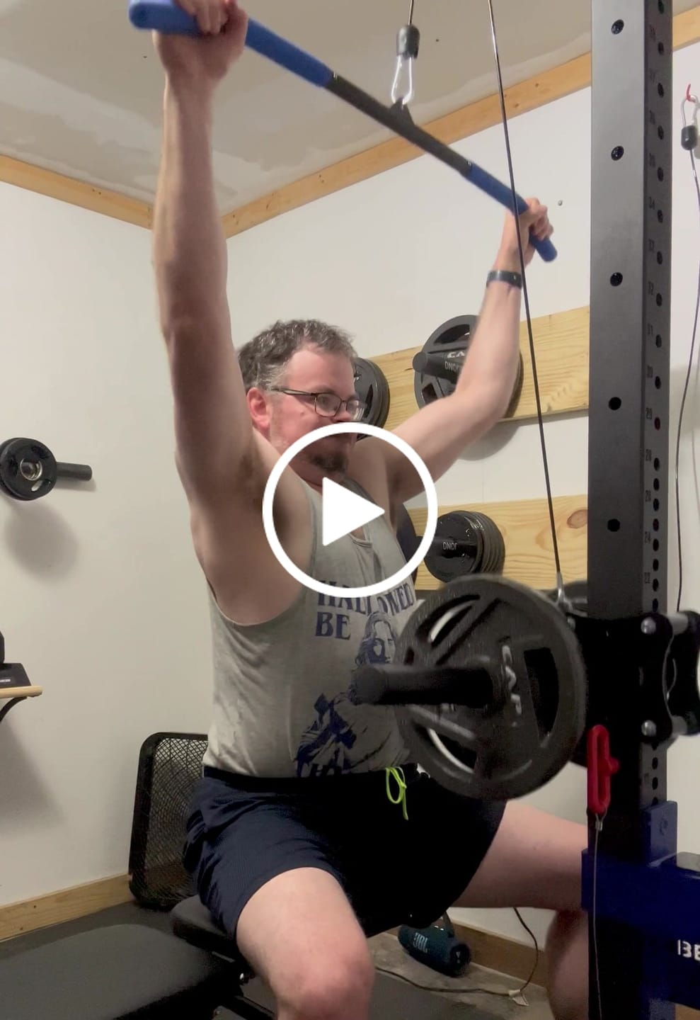 Customer video review of Revolt Pulley System