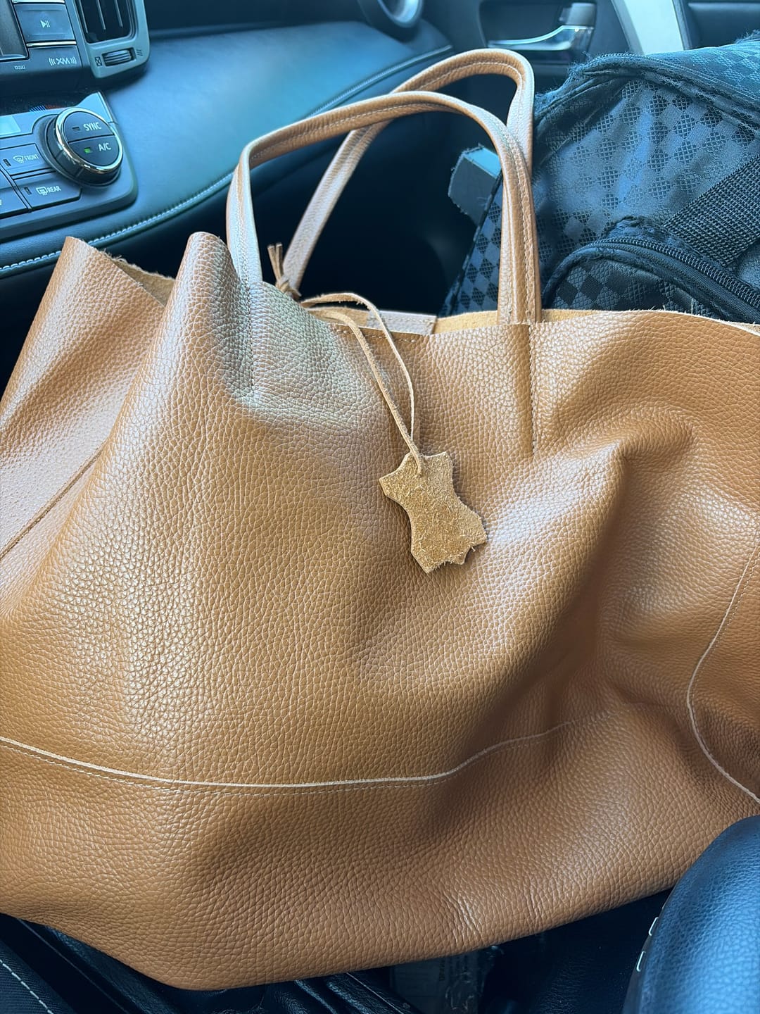 Customer photo review of The Original BodegaBag™