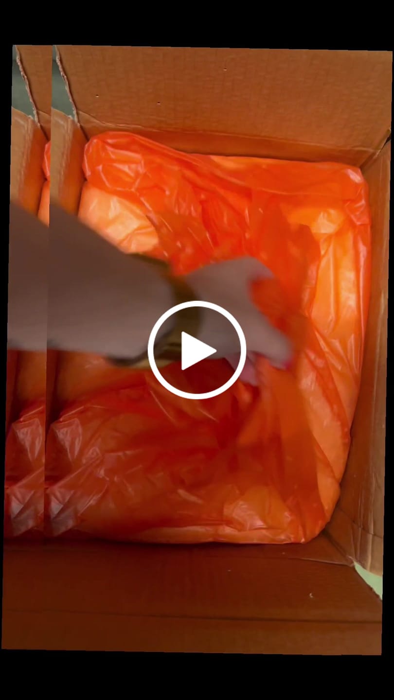 Customer video review of Cera de Soja para Velas en Vaso (BPF)