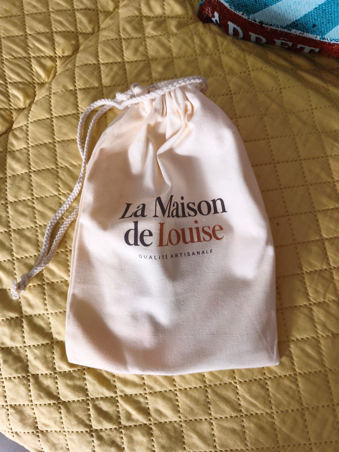 Customer photo review of Sécurisez votre commande
