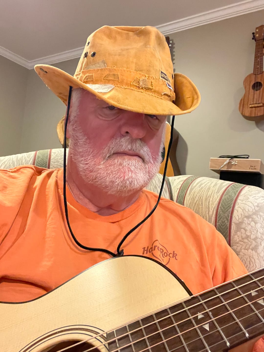 Customer photo review of MYSTERY HAT