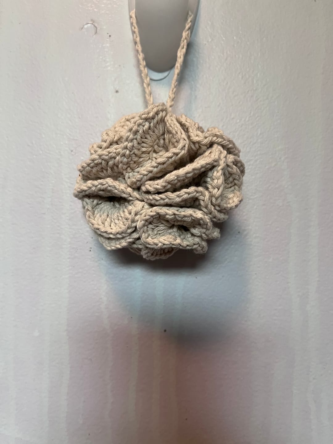 Customer photo review of Hooks & Needles Ambassador Subscription Box