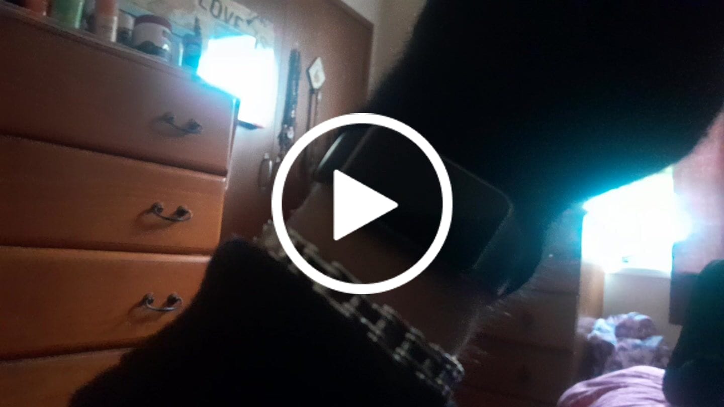 Customer video review of Cycolinks Classic 925 Sterling Silver Bike Chain Bracelet 10mm