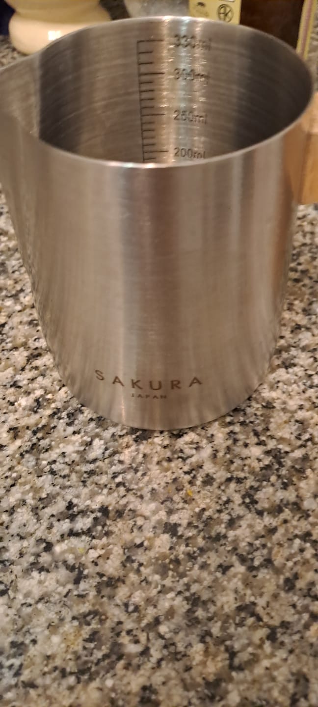 Customer photo review of Sakura Oakstone Collection