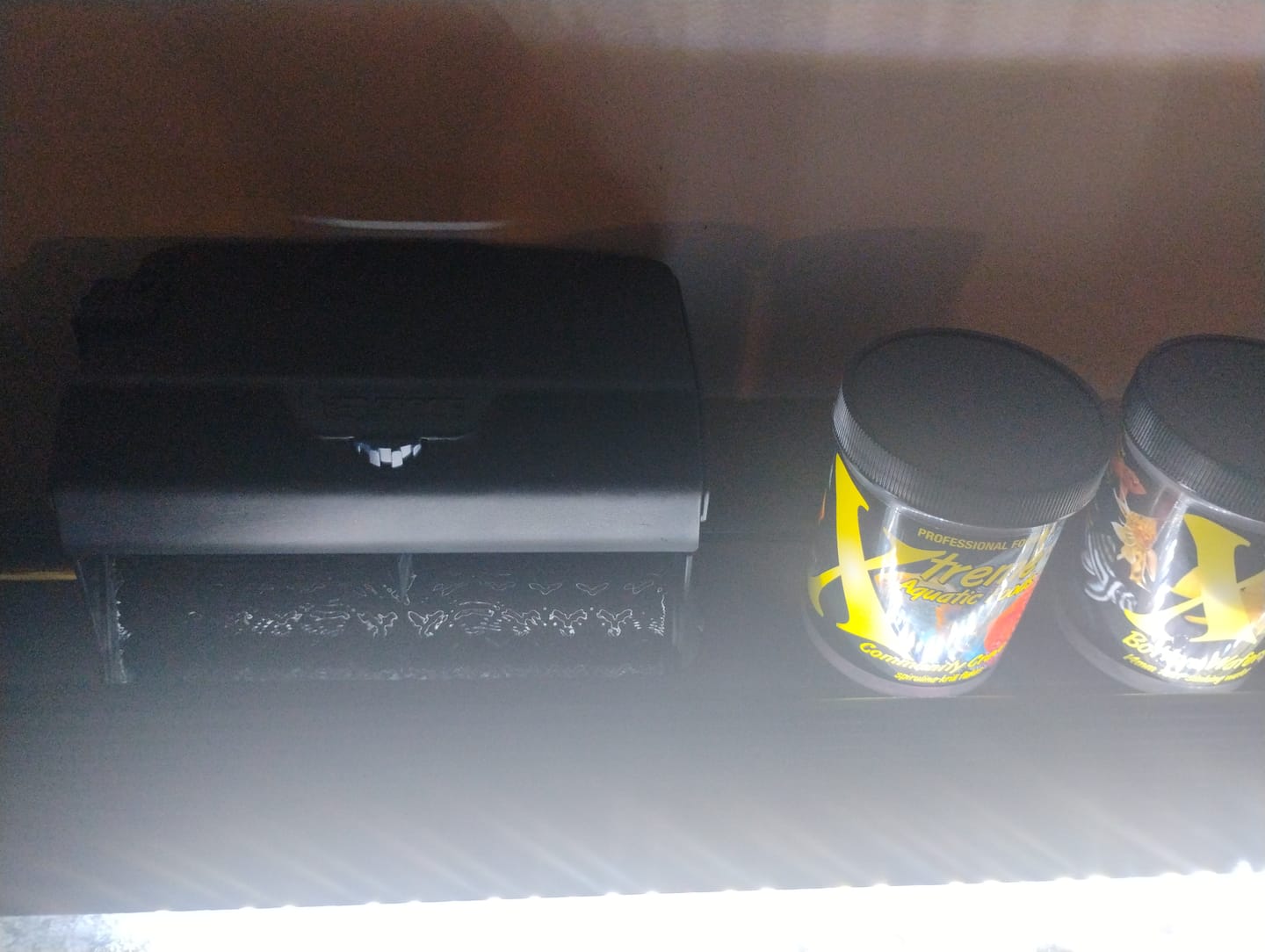Customer photo review of Aqua Filtra By Sicce