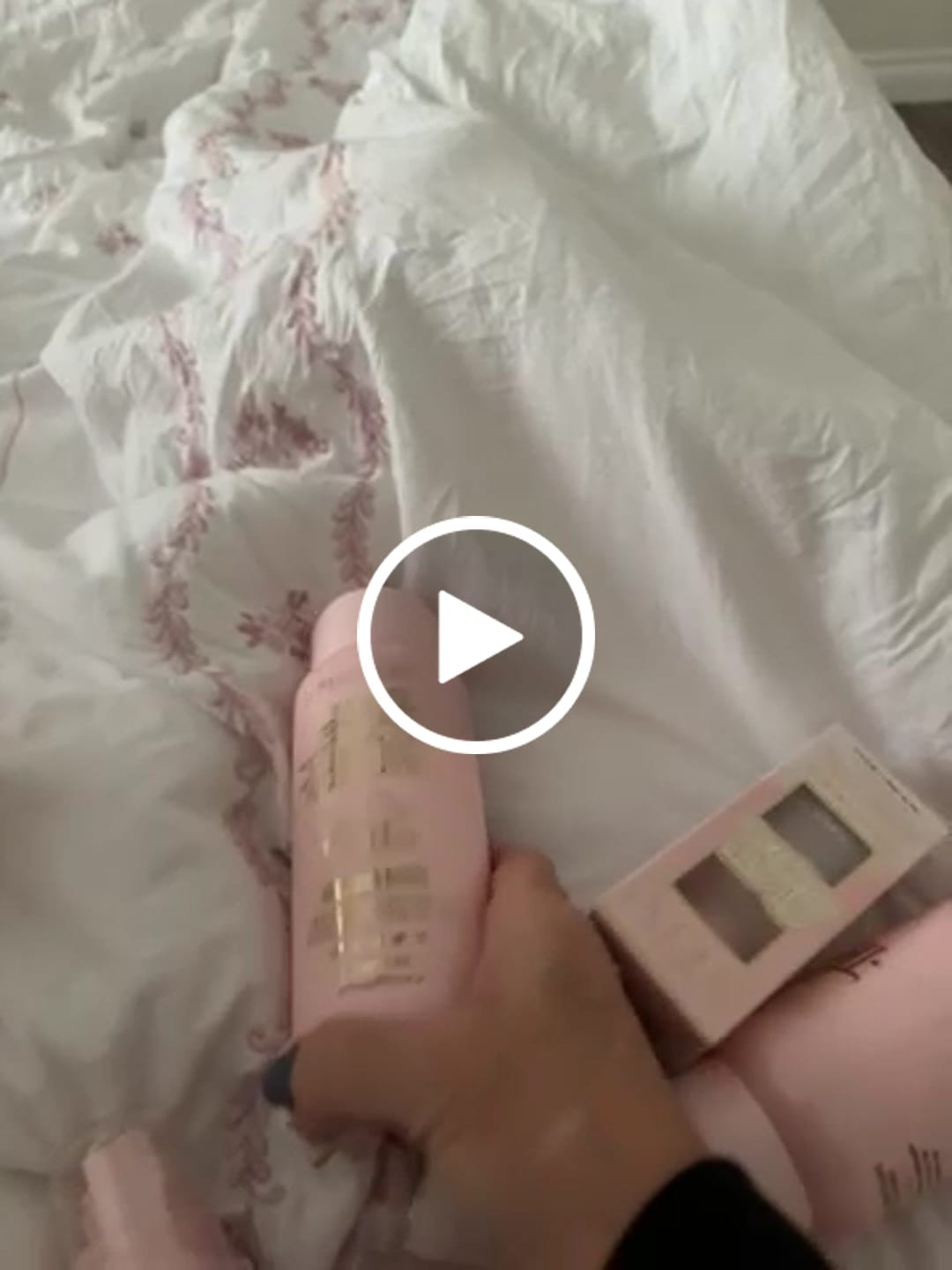 Customer video review of Signature Scent Full Collection