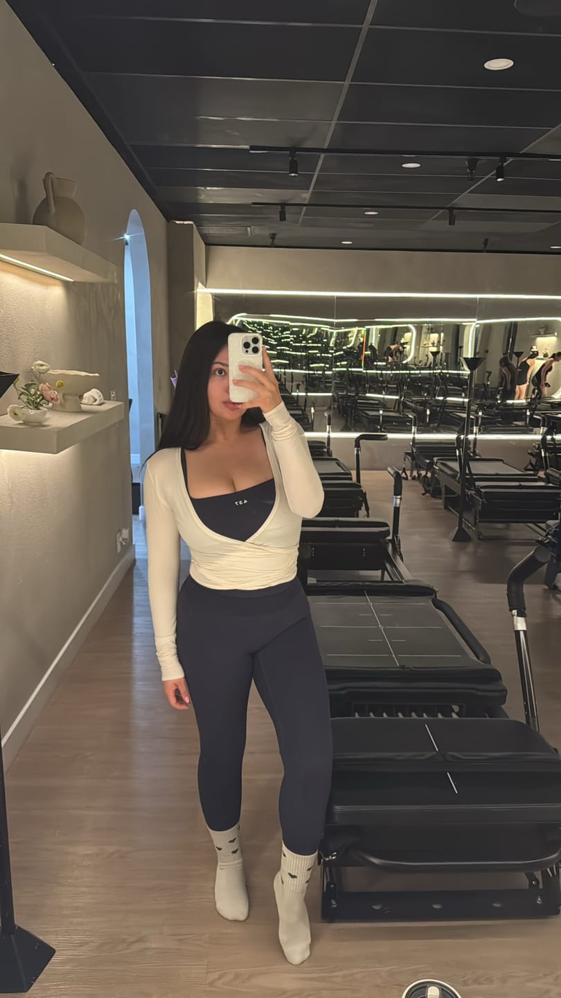 Customer photo review of The Square Tank Navy