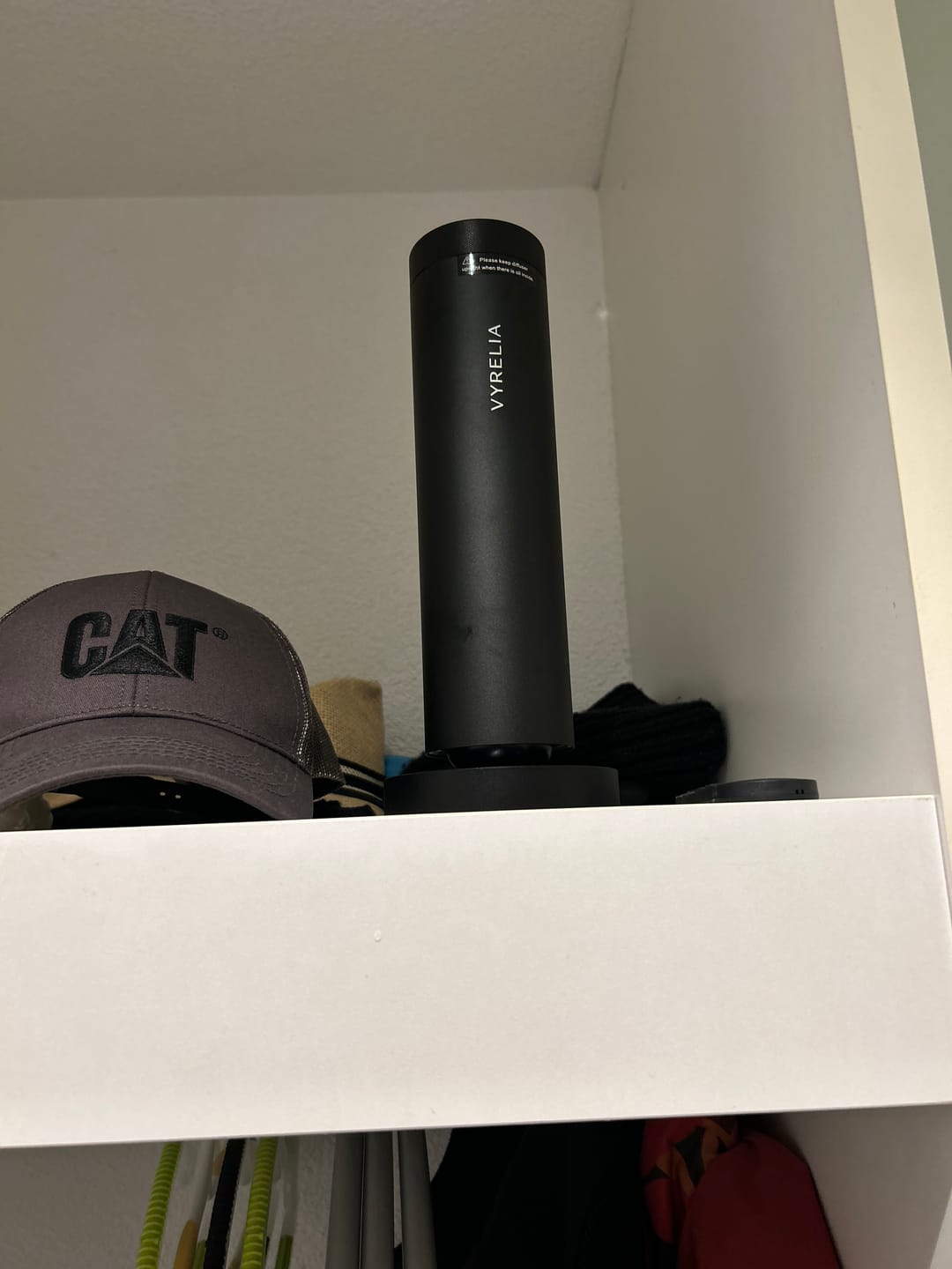 Customer photo review of AURA ONE – Signature Starter Set