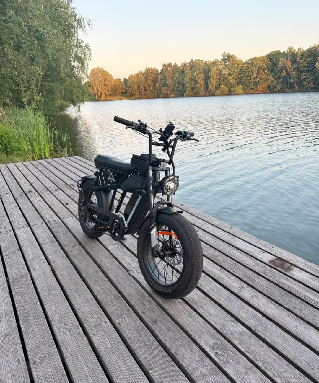 Customer photo review of A-Spadz CAVET Air | Geel