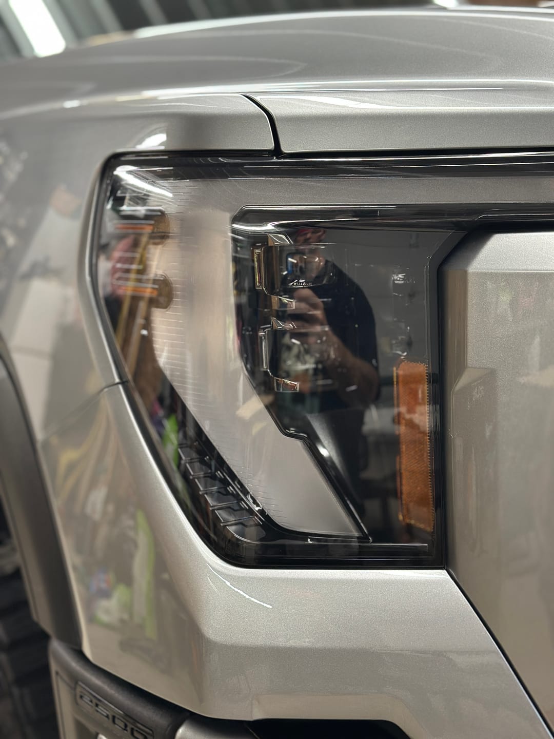 Customer photo review of Beadlock Black Premium Ceramic Coating