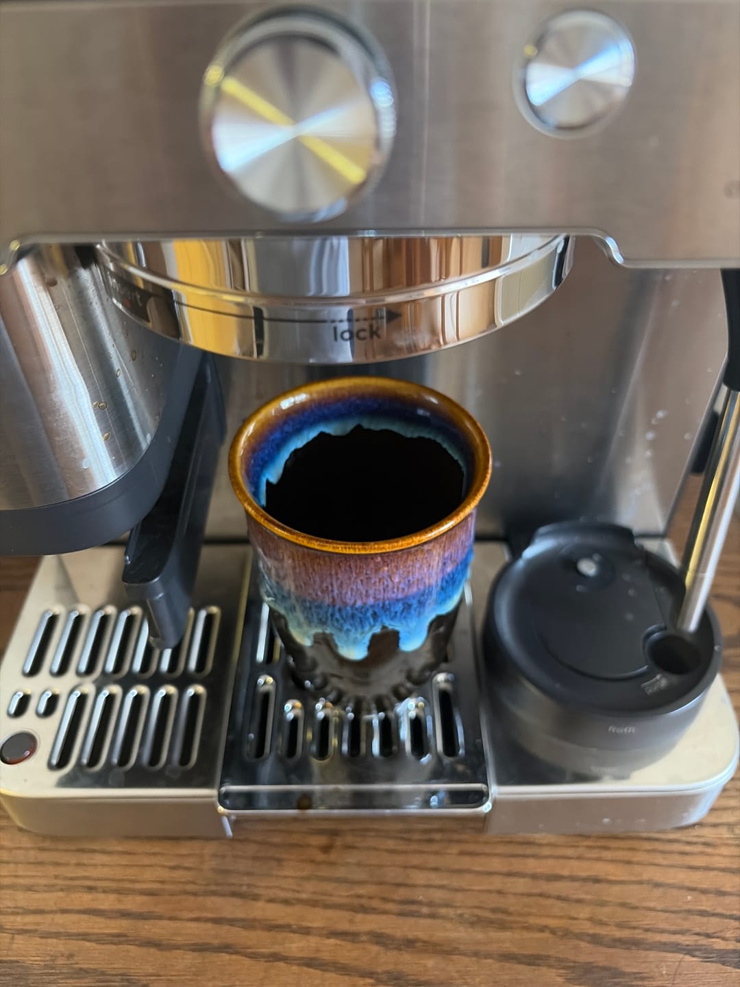 Customer photo review of Monsoon Cup 12oz